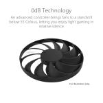 ASUS DUAL RX7700 XT OC, PCIe4, 12GB DDR6, HDMI, 3 DP, 2599MHz Clock, Overclocked