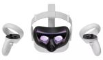 Meta Quest 2 - Advanced All-In-One VR Headset - 128 GB for Personal Computer, white