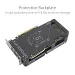 ASUS GeForce RTX 4060 DUAL EVO 8G OC Gaming Graphics Card - 2535MHz Boost Clock, GDDR6X, PCIe Gen 4, DLSS 3, 3x DP v 1.4a, HDMI 2.1a (Supports 4K & 8K HDR)