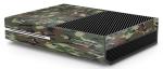 GNG Camo Console Skin Decal Sticker + 2 Controller Skins compatible with XBOX One