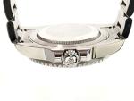 Rolex GMT Master II Black Dial Stainless Steel Mens Watch 116710 BLNR
