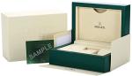 Rolex Sea Dweller Black Dial Stainless Steel Mens Watch 116660