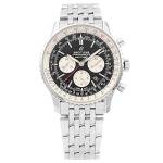 Breitling Navitimer 1 B01 Chronograph 46 Luxury Men's Watch AB0127211B1A1