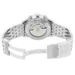 Breitling Navitimer 1 B01 Chronograph 46 Luxury Men's Watch AB0127211B1A1