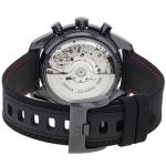 Omega Speedmaster Co-Axial Chronograph "Dark Side of the Moon" Black Dial Black Fabric Mens Watch 31192445101003