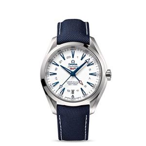 Omega Men's 23192432204001 Seamaster150 Analog Display Swiss Automatic Blue Watch