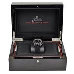Omega Speedmaster Co-Axial Chronograph "Dark Side of the Moon" Black Dial Black Fabric Mens Watch 31192445101003
