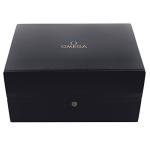 Omega Speedmaster Co-Axial Chronograph "Dark Side of the Moon" Black Dial Black Fabric Mens Watch 31192445101003