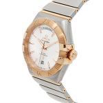 Omega Men's 12320382202001 Constellation Silver Watch