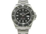 Rolex Oyster Perpetual Sea-Dweller 126600 Automatic Men’s Stainless Steel Watch