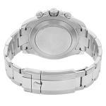 Rolex Yacht Master II White Dial Blue Bezel Stainless Steel Automatic Mens Watch 116680WAO