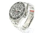 Rolex Oyster Perpetual Sea-Dweller 126600 Automatic Men’s Stainless Steel Watch