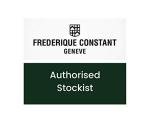 Frederique Constant Men's FC718NWM4H6 Worldtimer Automatic Watch With Blue Leather Band