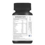 NAD+ Supplements for Men – Nitric Oxide Prostate Health Supplements for Men with Resveratrol, CoQ10, L Citrulline and Lycopene for Anti-Aging, Stamina & Cellular Energy Support 60 Capsules