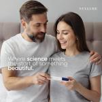 Nullure Male Fertility Supplements | Sperm Count & Motility Support | Pre Conception Vitamins for Men Trying to Conceive | 3rd Party Tested | Vegan | No Additives | 1 Month Supply | Made in Barcelona