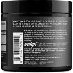 3,000mg Nitric Oxide Supplement - 99% Purified L-Arginine and L-Citrulline - Beet Root - Clinically Studied Velox Blend - Nitric Oxide Booster for Men - 120 Capsules - Toniiq