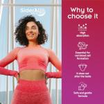 Pharmanutra SiderAL Folic Iron Supplement for Women, Vitamins C, D, B6, B12, Folic Acid, Reduces Fatigue, Iron Deficiency, Pregnancy, Gentle on Stomach, Non-Constipating, Rapid Absorption, 20 Sachets