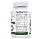 Prostacel Prostate Support Supplement for Men | Beta Sitosterol, Pygeum, Pumpkin Seed, Burdock, Juniper, Zinc & More | Bladder Health & Urinary Flow | USA Made, 3rd Party Tested | 60 Vege Capsules