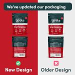 Iron Tablets High Strength - Energy Tablets with Vitamin C, B12 & Folic Acid - 120 Vegan Iron Supplements for Women and Men - 14mg - Enhanced Energy Support & Increased Absorption - UK Made