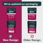 Biotin Hair Growth Supplement - 180 Vegan Tablets Enhanced with Zinc & Selenium, Hair Vitamins Complex - Biotin 10000 mcg - Hair Skin and Nails Vitamins for Women & Men UK (Packaging Design May Vary)