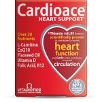 Vitabiotics Cardioace Original - 30 Tablets