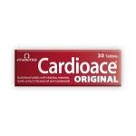 Vitabiotics Cardioace Original - 30 Tablets