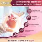 Govixed Beets Ultimate Heart Health Chews for Blood Pressure Support, with Beetroot Powder, CoQ10, B Vitamins & Grapeseed, Pomegranate Berry, 60 Soft Chews