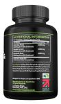 Sea Moss Complex 14,000mg Extract Including Bladderwrack & Burdock Root - 120 High Strength Capsules Providing 120 Day Supply - North Atlantic Irish Sea Moss Supplement - Vegan & UK Made