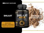 Shilajit Capsules 16,000mg -120 Days Supply - 60% Fulvic Acid - Added Ashwagandha, Lions Mane, Turmeric and Black Pepper - High Strength Himilayan Shalajit