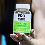 Apple Cider Vinegar Gummies with The Mother – Vitamin B6, Chromium & Vitamin C for Digestion, Metabolism, Energy & Immune Support – Apple Flavour – Travel‑Friendly ACV Alternative – 60 Gummies