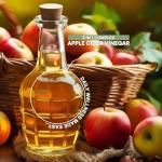 Apple Cider Vinegar 3-in-1 Complex | 90 Vegan Capsules | 30% Acetic Acid with “The Mother” | with Cayenne Pepper & Chromium | 30 Days Supply | Metabolism, Detox & Blood Sugar Support | by NutriVolv