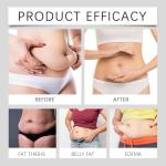 Weight Loss Patch, Slimming Patches for Belly Fat – 60PCS | Plant-Powered Sweat-Activated Formula | Thermal Targeting for Waist, Abdomen & Love Handles | Detox & Cellulite Support