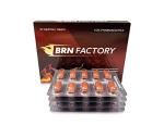 Immediate Effect. BRN Formula – Plant-Based Energy & Focus Complex – 40 Tablets – Natural Extracts & Vitamins (Chili)
