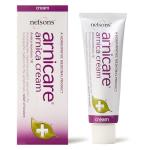 Arnicare Arnica Cream for Bruise Relief (50g), Arnica Montana Bruise Cream, for Bruises, Swelling, Knocks & Bumps, Homeopathic Medicinal Product with Natural Arnica