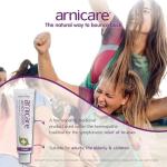 Arnicare Arnica Cream for Bruise Relief (50g), Arnica Montana Bruise Cream, for Bruises, Swelling, Knocks & Bumps, Homeopathic Medicinal Product with Natural Arnica
