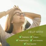 (Original) 3 Boxes Ginseng Royal Jelly Oral Liquid, Red Panax Ginseng & Royal Jelly Improves Stamina, Memory, Focus, Clarity, Immunity & Energy Support,(3x10x10ml)