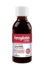 Feroglobin Vitabiotics Gentle Iron and Nutrient Liquid, Reduce Tiredness & Fatigue Maintain Health, 200 ml