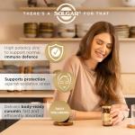 Solgar Zinc Picolinate 22 Mg Tablets - Healthy Skin, Hair and Nails - Highly absorbable Premium Form, Easy to Swallow - Vegan, Pack of 1, 100 Tablets