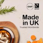 Ashwagandha KSM 66 Root Extract Capsules | 3 Month Supply | 5500mg | Organic Ashwagandha High Strength Powder | Clean Formula Pure Herbal Supplements for Women & Men | VitaBright UK