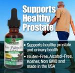 Natural Answer's Alcohol-Free Sawpalmeto Extract, 2000mg, 30 ml