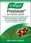 Saw Palmetto Capsules | A.Vogel Prostasan® | Prostate Supplement for Men | Relieve Urinary Discomfort in Men with BPH | 1 Months Supply | 30 Capsules