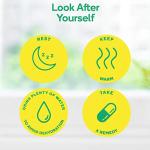 Lemsip Max Cold and Flu, Lemon, 10 Sachets, Paracetamol, Headache Relief, Sore Throat Relief, Nasal Congestion Relief, Max Strength, Fast-Acting, Medication