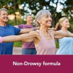 Benylin Cold & Flu Max Strength Capsules, 16 each