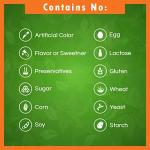 Best Naturals Ashwagandha 500 mg 120 Capsules - Known as Withania Somnifera