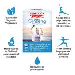 Red Kooga Ginseng Multivitamins and Minerals, with Vitamins B2, B6 and 12 and Niacin, Zinc and Iron, Pack of 32 Tablets