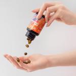 SOOL CBD Capsules 750mg 30pcs | 25mg CBD Per Gel Soft Capsule | Broad Spectrum CBD Oil Capsules | Blended with Hemp Oil | Relax - Recover - Revive