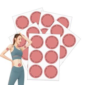 fzdm GLP Patches | Crave Crusher | Healthy Shape Support | Botanical Plant Formula | 30 Vegan Patches for Craving Control, Metabolism Support & Weight Management for Women Men