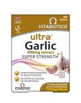 Ultra Garlic Tablets - Pack of 60 Tablets