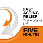 Strepsils Orange Vitamin C Lozenges, 100mg, 36 Count, Fast-Acting Sore Throat Relief, Soothes In 2 Hours, Effective Discomfort Medication