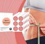 fzdm GLP Patches | Crave Crusher | Healthy Shape Support | Botanical Plant Formula | 30 Vegan Patches for Craving Control, Metabolism Support & Weight Management for Women Men